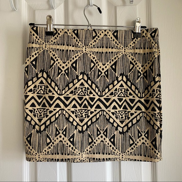 Urban Behavior Mini Skirt - Picture 1 of 4